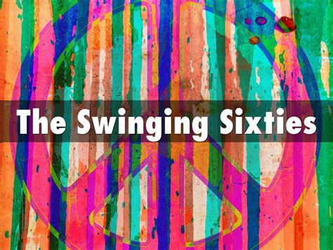 The Swinging Sixties By Kgroovygirl