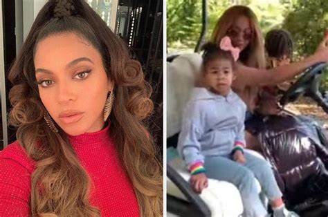 Beyoncé Just Shared Some Super Rare Footage Of Her Twins — Buzzfeed In