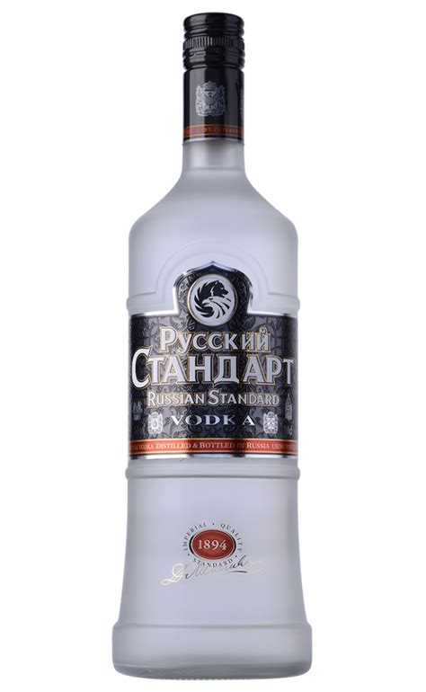 Buy Russian Standard Platinum Vodka 1l In Ras Al Khaimah Uae Al