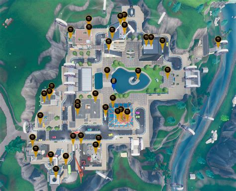 Completing this challenge is quite straightforward. Byba: Fortnite Chest And Vending Machine Map
