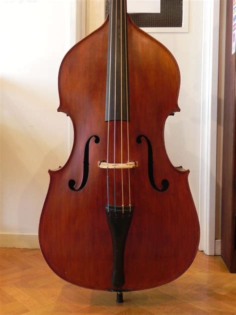 13922 Hungarian Double Bass Turner Violins Specialist In Fine Violins Violas Cellos