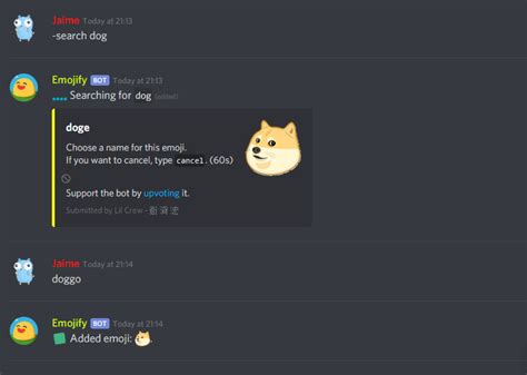 See full list on discordbotlist.com Emojifier | Discord Bots | Top.gg