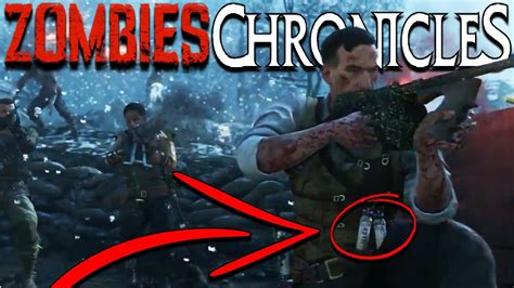 5 Things You Missed In The Zombies Chronicles Gameplay Trailer Dlc