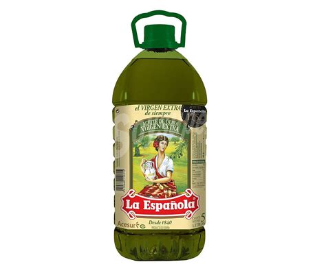 La Española Aceite de oliva virgen extra Bidón 5 l