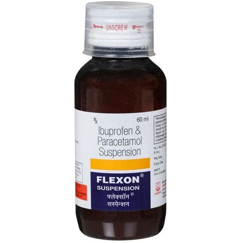 Buy Flexon Suspension Ml Online At Best Price In India Flipkart