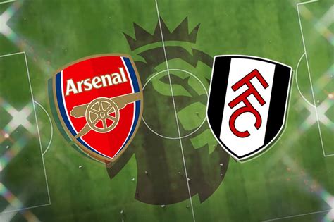 The latest arsenal score can always be found here today at turboscores, along with essential arsenal statistics, news and. Arsenal vs Fulham: Prediction, TV channel, h2h results ...