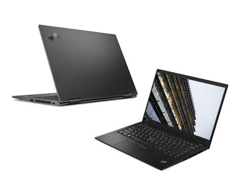 X1 Carbon Gen 8 And X1 Yoga Gen 5 Lenovo Stattet Premium Thinkpads Mit