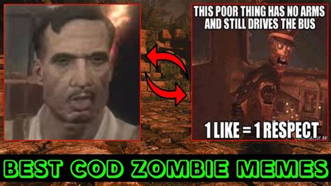 Best Cod Zombie Memes Call Of Duty Zombie Memes Last Gen Richtofen