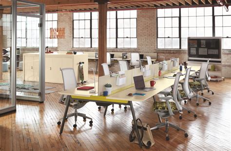 Open Office Solutions Office Layout Design And Furniture Dealer