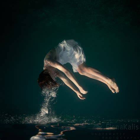 Beautiful Underwater Photography By Elena Kalis Amusing Planet