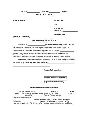 Fl Court Form Fill Online Printable Fillable Blank PdfFiller