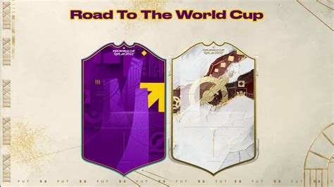 Fifa 23 Road To The World Cup Promo Players Details And End Datetime