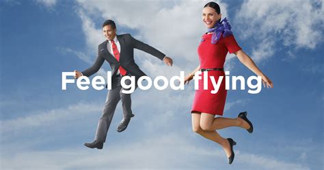 Feel Good Flying Virgin Australia