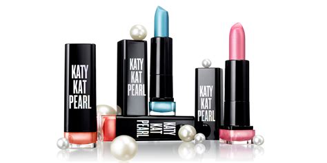 Every Single Covergirl Katy Kat Pearl Collection Product All In One