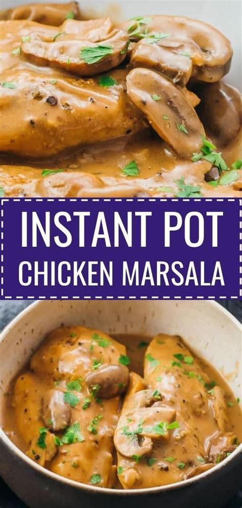 A favorite pressure cooker recipe, this Instant Pot ...