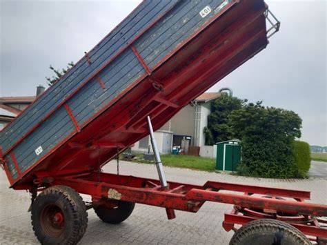 Jetzt gebrauchtwagen bei mobile.de kaufen. Anhänger gebraucht & neu kaufen - Landwirtschaft ...