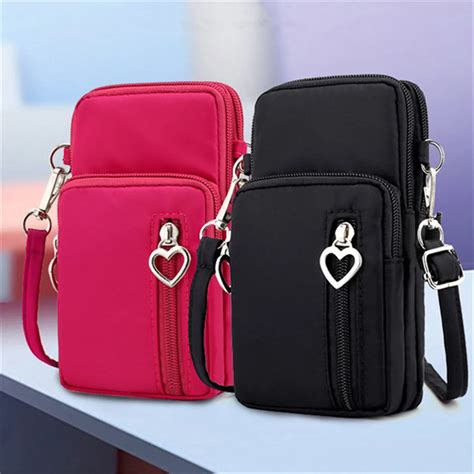 Osmond Women Handbags Mini Bag Cell Phone Bag Female Purses Small