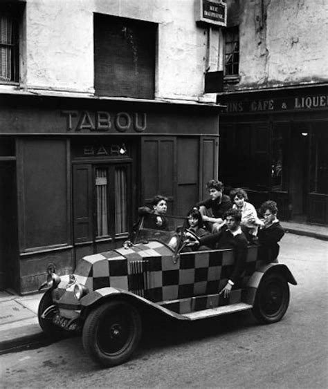 Here Here A Tumblr Dedicated Entirely To Vintage French Photos You Probably Haven T Seen
