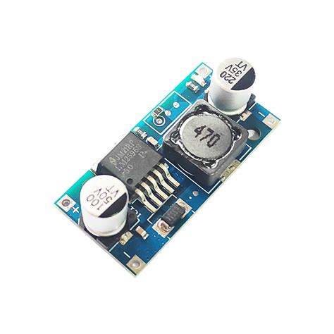 Buy LM2596 Step Down DC DC Buck 5V Converter Module By ADIY Online