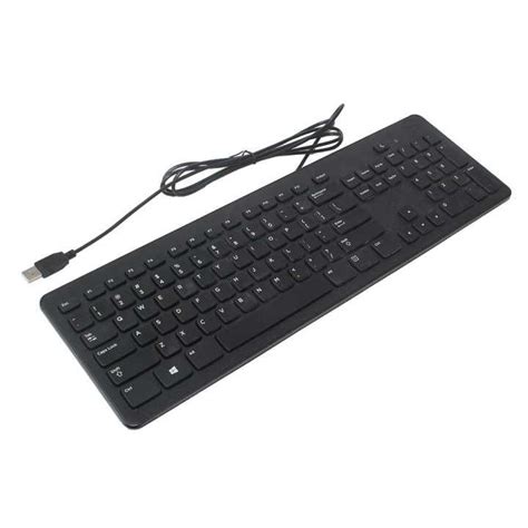 Best Deals For Dell Kb216p Usb Wired Keyboard Black In Nepal