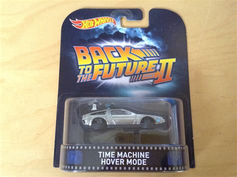 Julian S Hot Wheels Blog Time Machine Hover Mode Retro