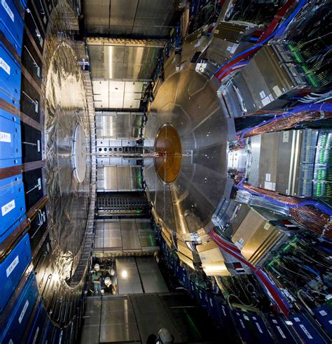 Large Hadron Collider Set To Close In 2011 How It Works