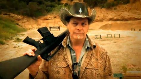 Ted Nugents ‘gun Country Off The Air At Discovery The Hollywood