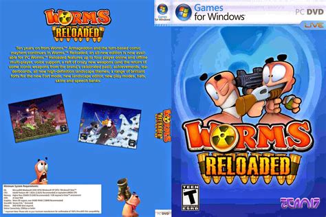 Download latest games skidrow, reloaded, codex games, updates, game cracks, repacks. download Worms Reloaded - Skidrow (PC)