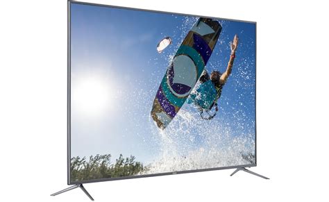 Телевизор 65usy151x 65 (2020) на платформе яндекс.тв. Haier LE55K6500UA 55 Inch LED TV 4K Smart TV