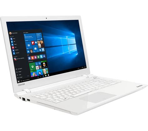 Tak hanya sekedar murah, laptop harga 6 jutaan sudah mampu memberikan performa yang baik untuk tugas harian. Buy TOSHIBA Satellite L50-C-29P 15.6" Laptop - White ...