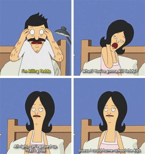 Linda Is Who I Want To Be Bobs Burgers Funny Bobs Burgers Bobs Burgers Quotes