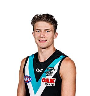 A pair* of port adelaide supporters talking all things pafc! Xavier Duursma | Port Adelaide Power | Player profile, AFL ...