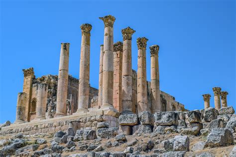 5 Ancient Ruins Of The World Culture Lifestyle Synonym