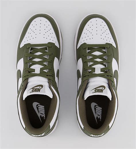 Where To Buy The Nike Dunk Low Medium Olive House Of Heat