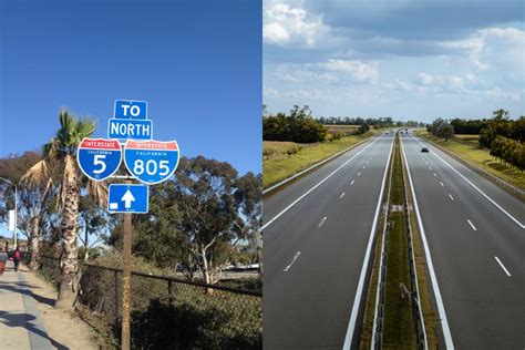 Interstate Vs Freeway Difference Between Interstate And Freeway