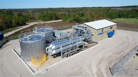 New Compressed Air Storage Tech From Canada Pv Magazine International