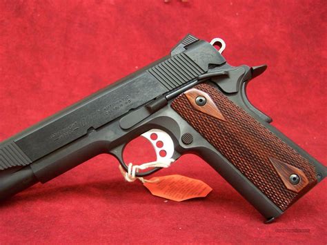 Colt 1911 Government Model Blue 45acp01980xse For Sale
