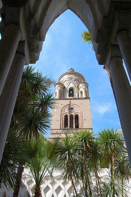 The Amalfi Coast Amalfi Cloister Of Paradise Amalfi Coast Amalfi