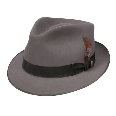 Stetson Inwood B Dress Hat Sids Clothing And Hats