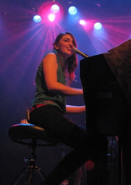 Sara Bareilles Concert Love Song Flickr Photo Sharing