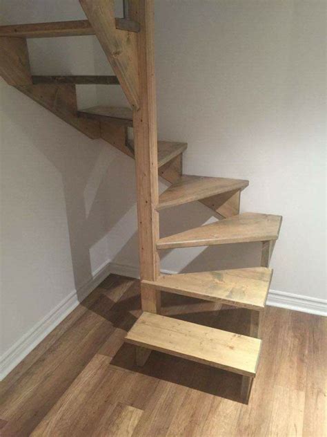 Simple Small Stairs To Inspire 33 Loft Stairs Tiny House Stairs