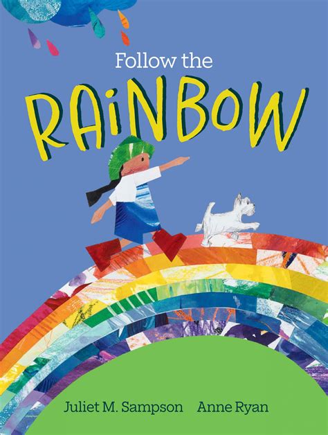 Follow The Rainbow The Childrens Bookshop