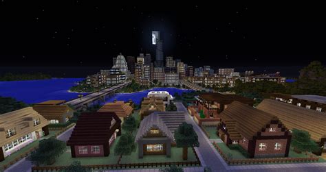Newisle City Minecraft Realms Servers Java Edition Minecraft