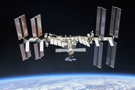 Russia Will Remain On The International Space Station Until At Least