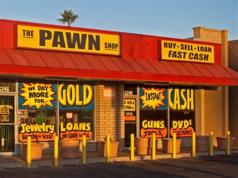Five Things You Need To Know Before Visiting A Pawn Shop The Dc Times