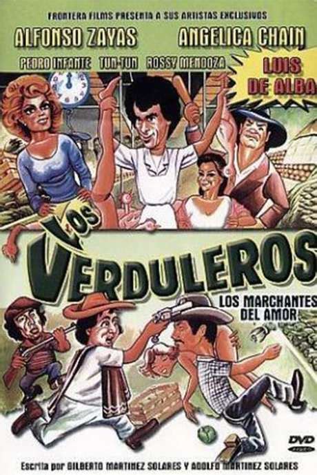 ‎los Verduleros 1986 Directed By Adolfo Martínez Solares • Reviews