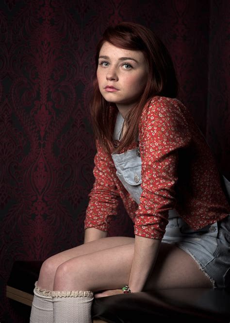 Jessica Barden Actress Copyright Protected © Flickr