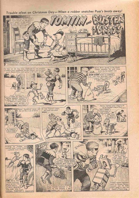 Peter Grays Comics And Art 75 Years Of The Dandy Christmas 1975 My