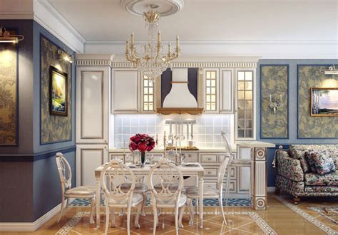 20 Fabulously Attractive Classical Dining Room Designs Home Design Lover