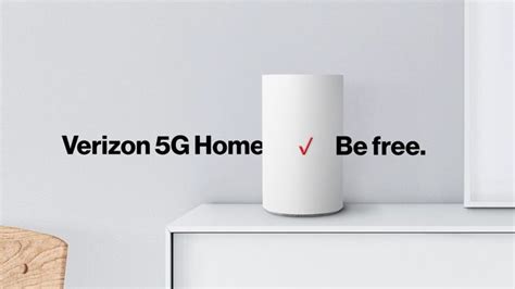 Verizon Launches G Home Broadband Mobility Services In More Cities